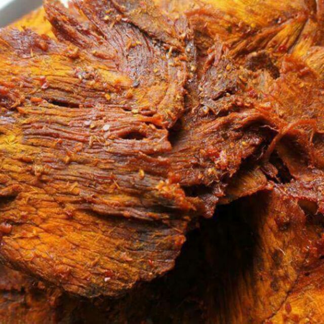 Bò khô nhà làm 100gr