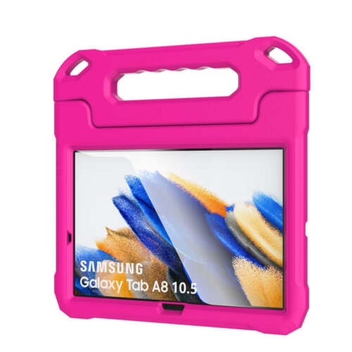 Ốp Lưng Máy Tính Bảng Silicone EVA Có Chân Đế Cho Samsung Galaxy Tab A8 10.5" X200 X205