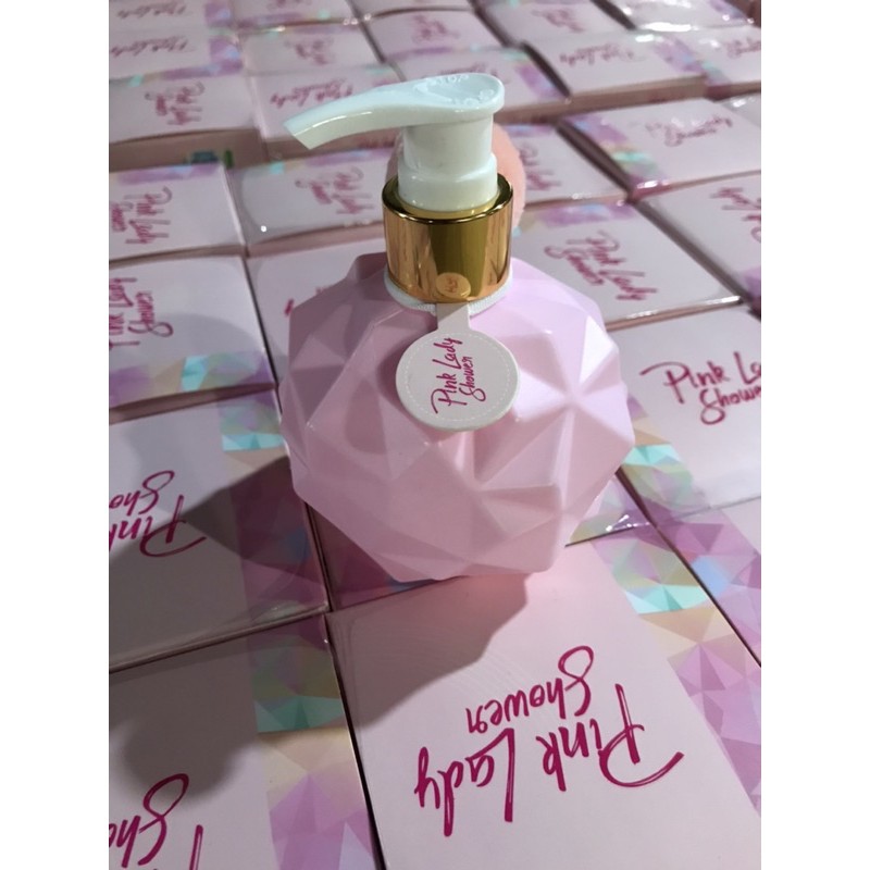 [ RẺ VÔ ĐỊCH ] Sữa Tắm Xông Trắng Pink Lady Hương Thơm Nước Hoa Kích Trắng Da Giữ Ẩm Siêu Mềm Mịn | BigBuy360 - bigbuy360.vn