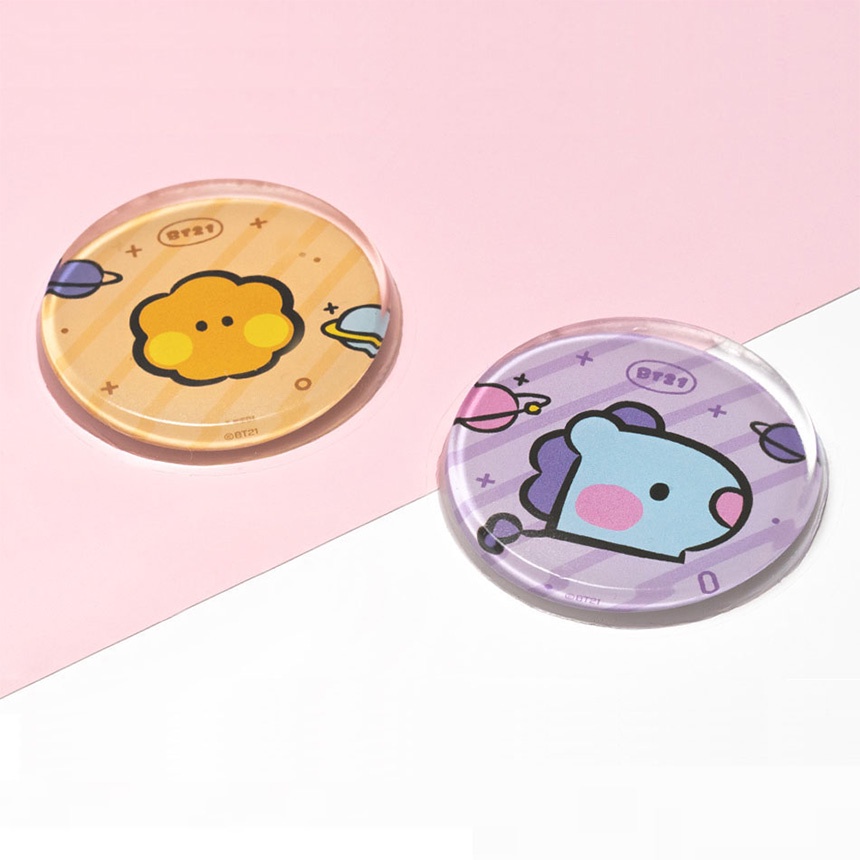 Đệm Gel Dính BT21 minini
