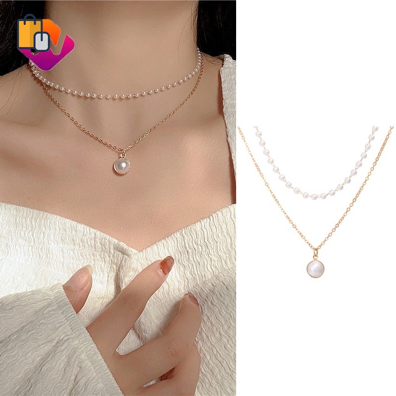 Vòng cổ mặt hình bướm/ trái tim/ ngôi sao thời trang Hàn Quốc cho nữ HSU