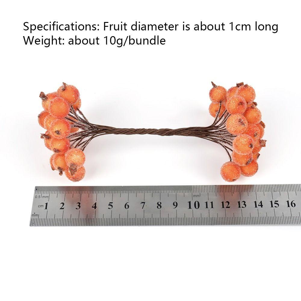 KUNHEV Hoa Mẫu Đơn 4 Bông Xốp Nhỏ Màu Sắc Ngẫu Nhiên Trang Trí Nhà Cửa / Tiệc Cưới