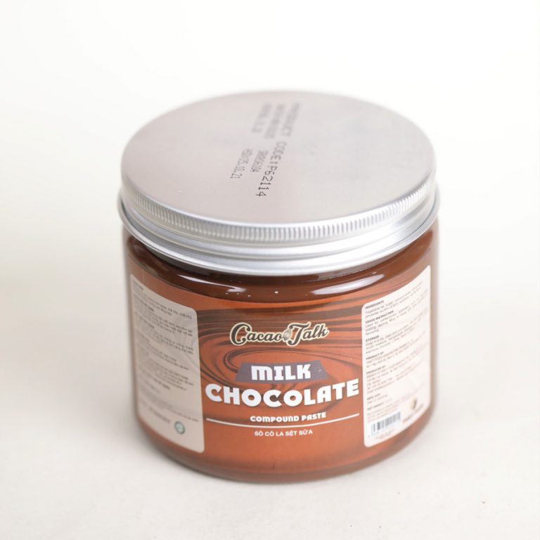 Sô Cô La Sệt Cacao Talk Nhiều Màu 500gr