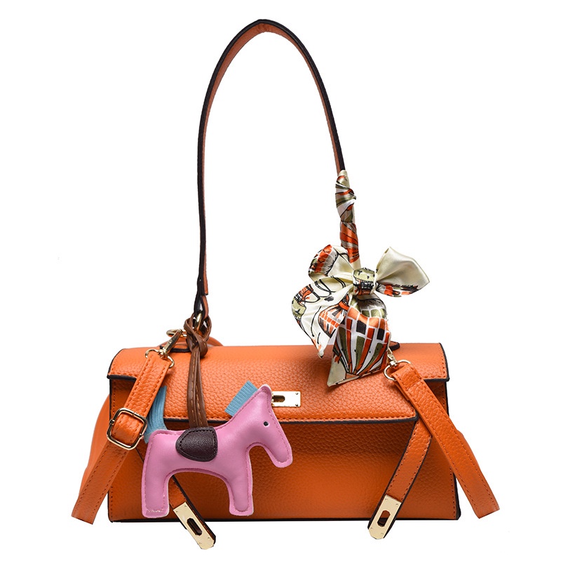 Túi Xách Tay Hình Vuông Cỡ Nhỏ Phong Cách Cổ Điển Thời Trang Cho Nữ