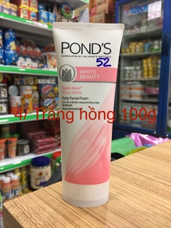 Sữa rửa mặt Pond’s 50g - 100g