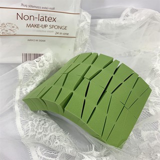 Mút Nền 24 Miếng Non-Latex
