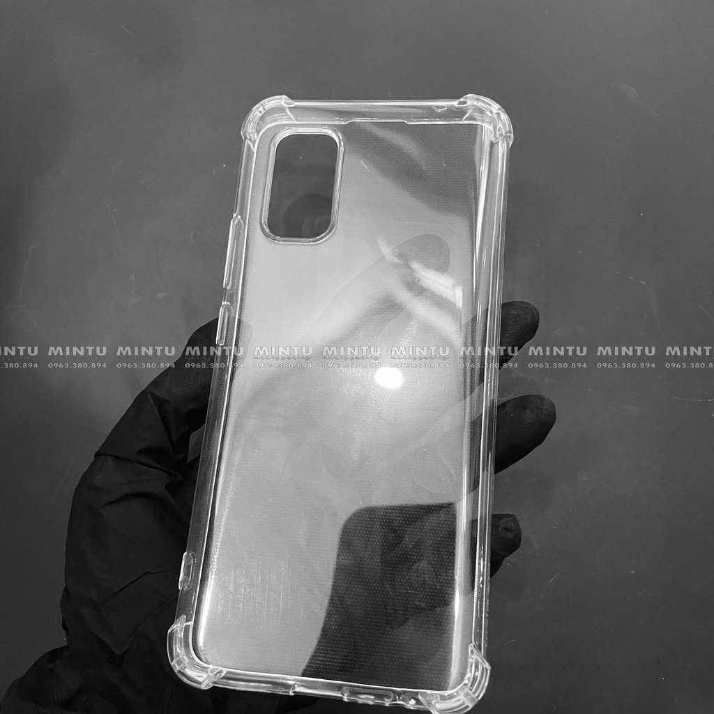 Ốp Vivo V19 Neo - Loại trong suốt chống sốc