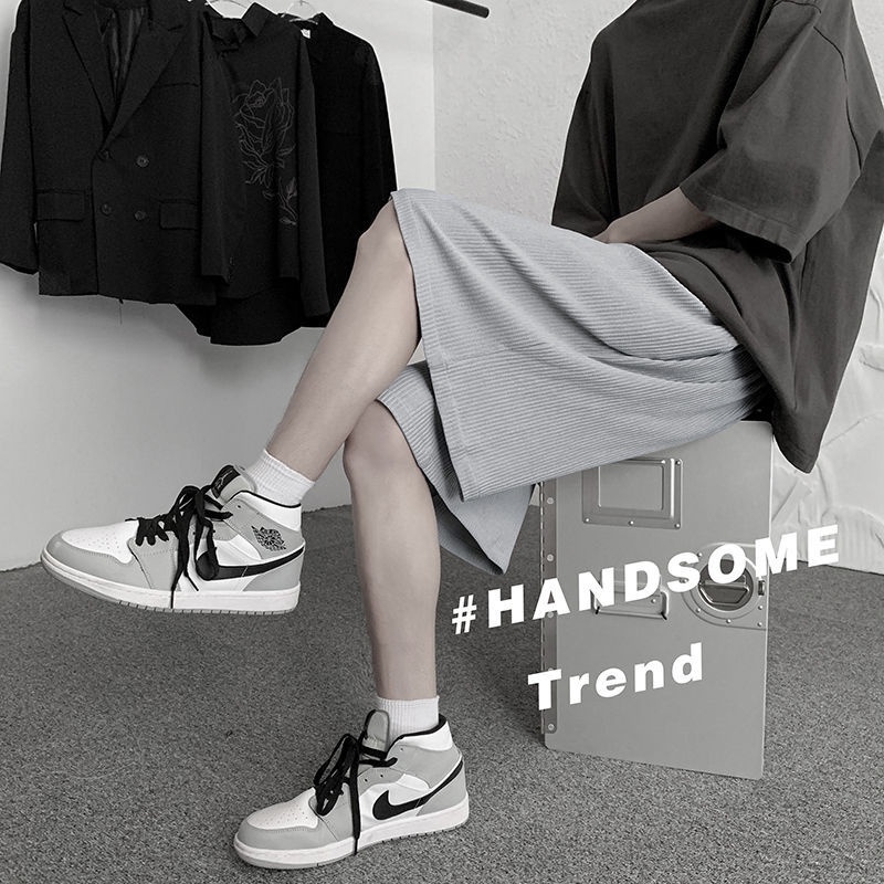 Quần Lửng Thể Thao Thời Trang Dành Cho Nam