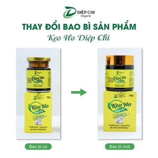 Keo Ho Diệp Chi (giá sỉ 5 hộp)