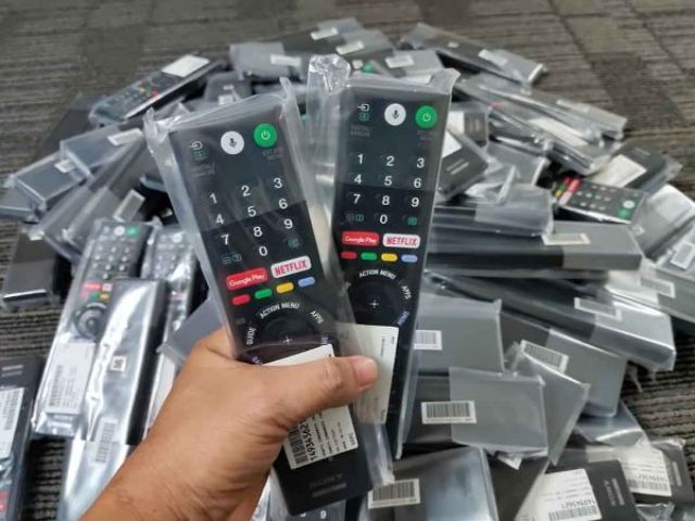 Điêu khiển tivi Sony chính hãng tx310P dùng tivi từ 2015 đến 2019