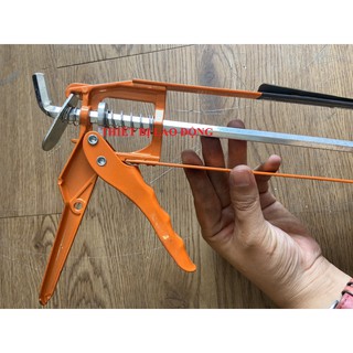 Súng bắn silicone Truper 17550.0