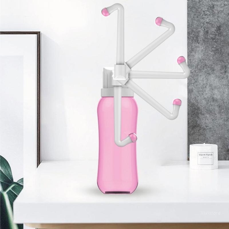 Chai xịt rửa vệ sinh bộ phận sinh dục và hậu môn cá nhân nhỏ gọn 500ml cho phụ nữ có thai/hậu sản/em bé/bệnh nhân