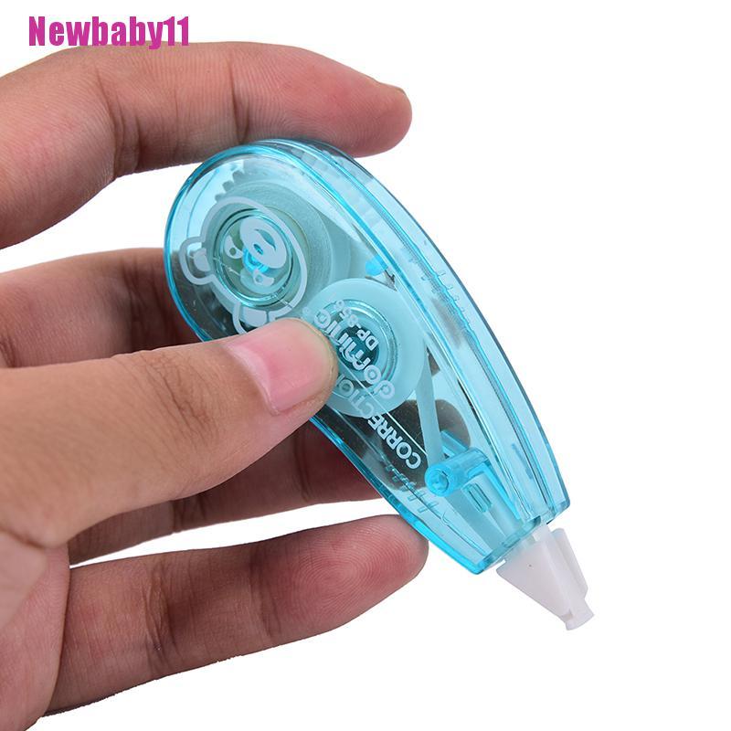 11 Bút Xóa Kéo Màu Trắng Trang Trí Văn Phòng