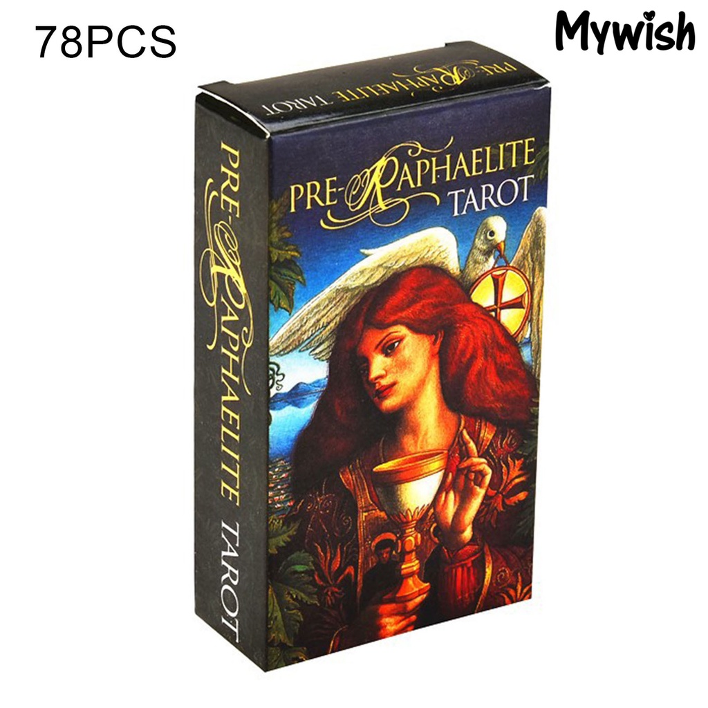 👶👣Bộ bài Tarot 78 tờ độc đáo | BigBuy360 - bigbuy360.vn