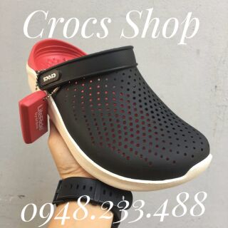 Sục literide nam,nữ màu đen đỏ(hàng có sẵn).Mã sp SLR-D