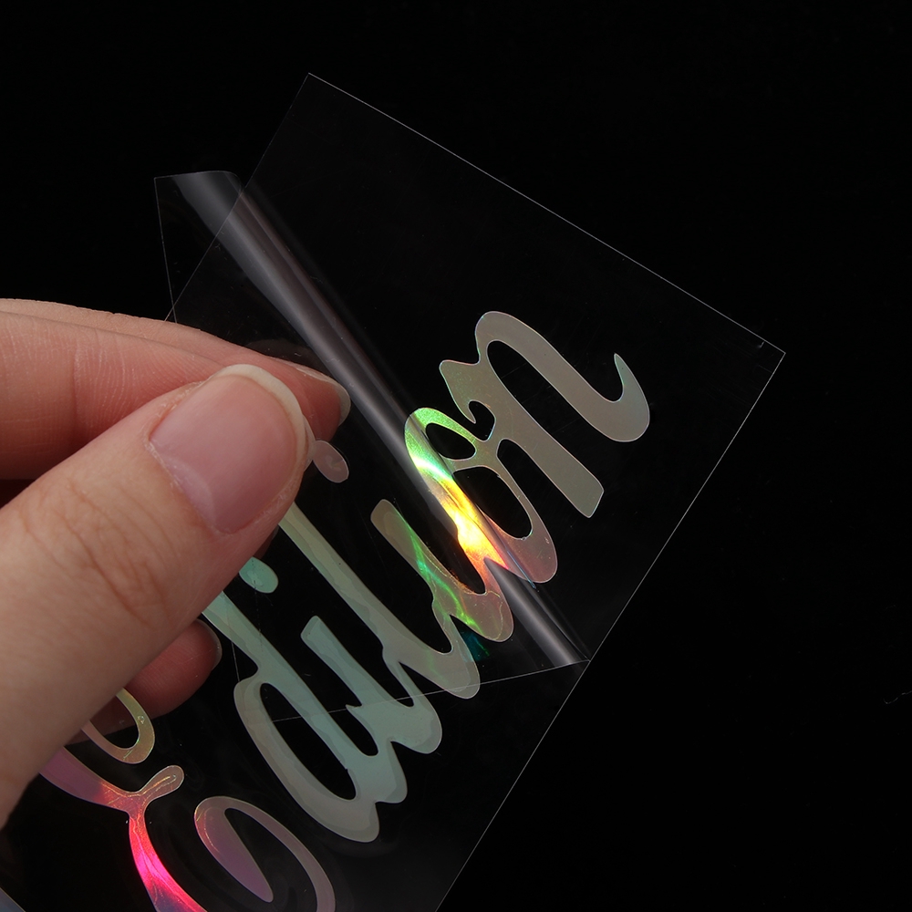 MAGIC Motorcycle Styling Waterproof Car Accessories Reflective Auto Decal Limited Edition