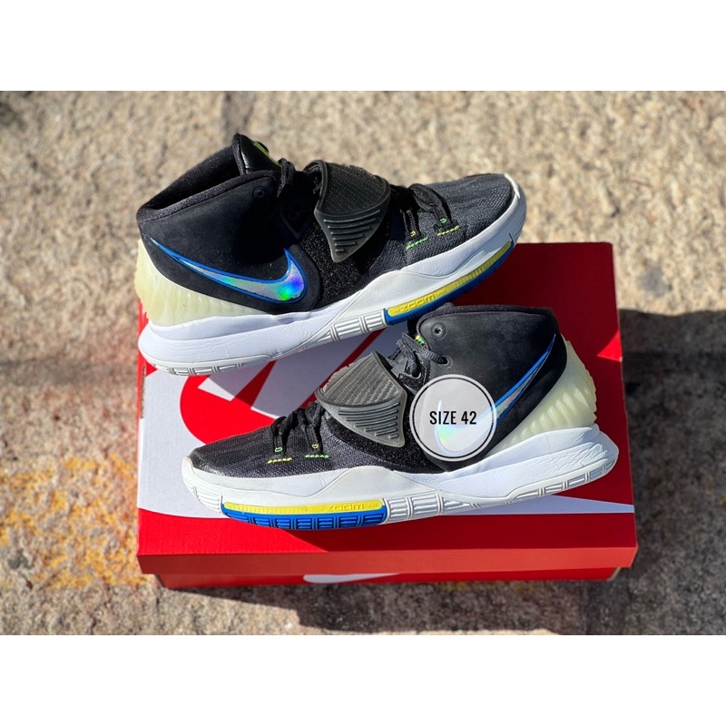 Giày thể thao chính hãng Nike Kyrie 6 Shutter Shade 2hand
