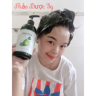 Dầu Gội Bưởi Non
