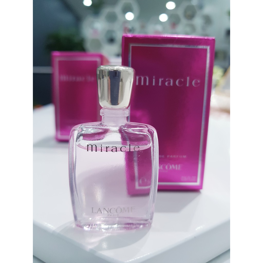 Nước Hoa Lancome Miracle 5ml