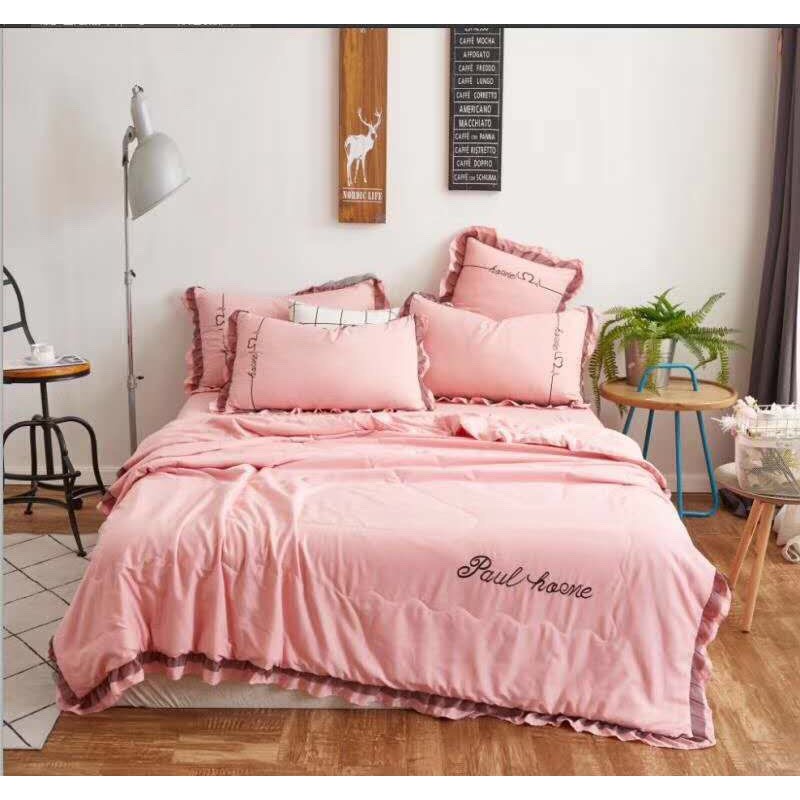 BỘC_CHĂN_GA_GỐI_COTTON_ĐŨI_NHẬP_REN_SIÊU_XINH
