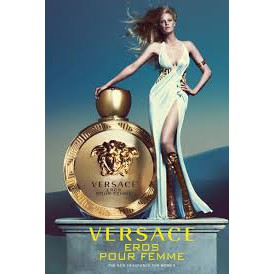 (Mini) Nước hoa Versace Eros Pour Femme 5ml | Thế Giới Skin Care