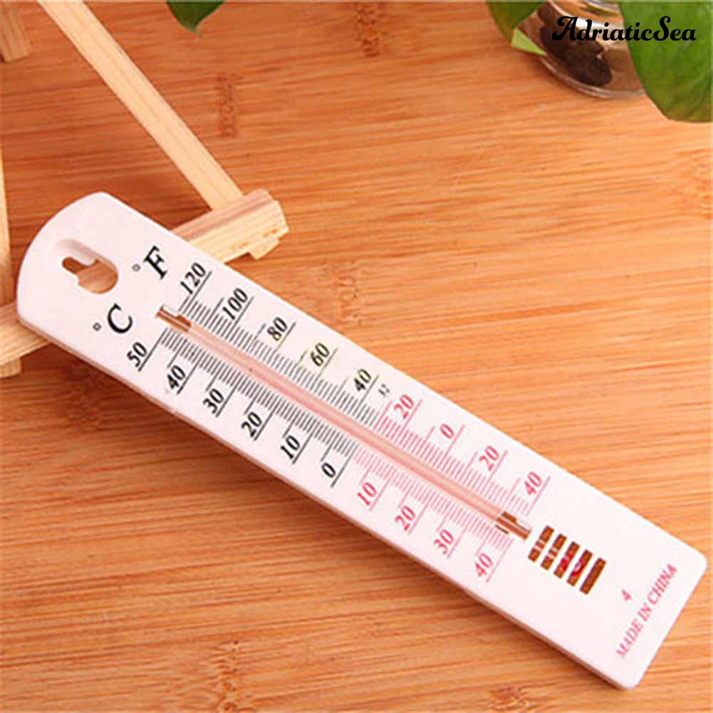 Nhiệt kế treo tường dùng được trong nhà và ngoài trời