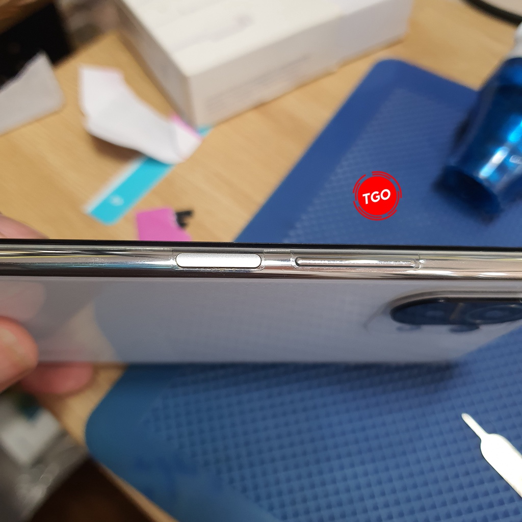 Miếng dán PPF lưng full viền Mi 11 Lite 4G / 5G cao cấp