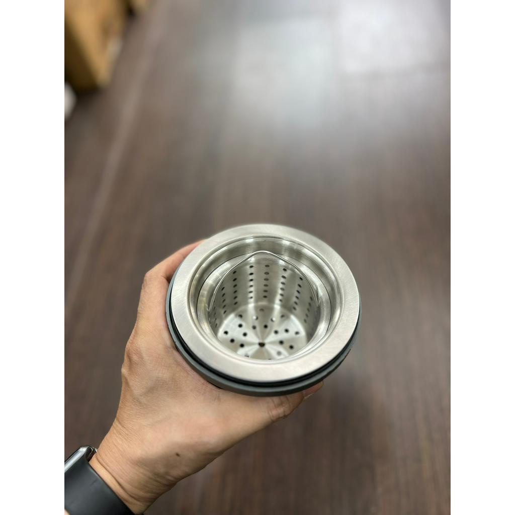 Bầu xiphong thoát nước ngăn mùi chậu rửa bát Paulschmitt Strainer PA08