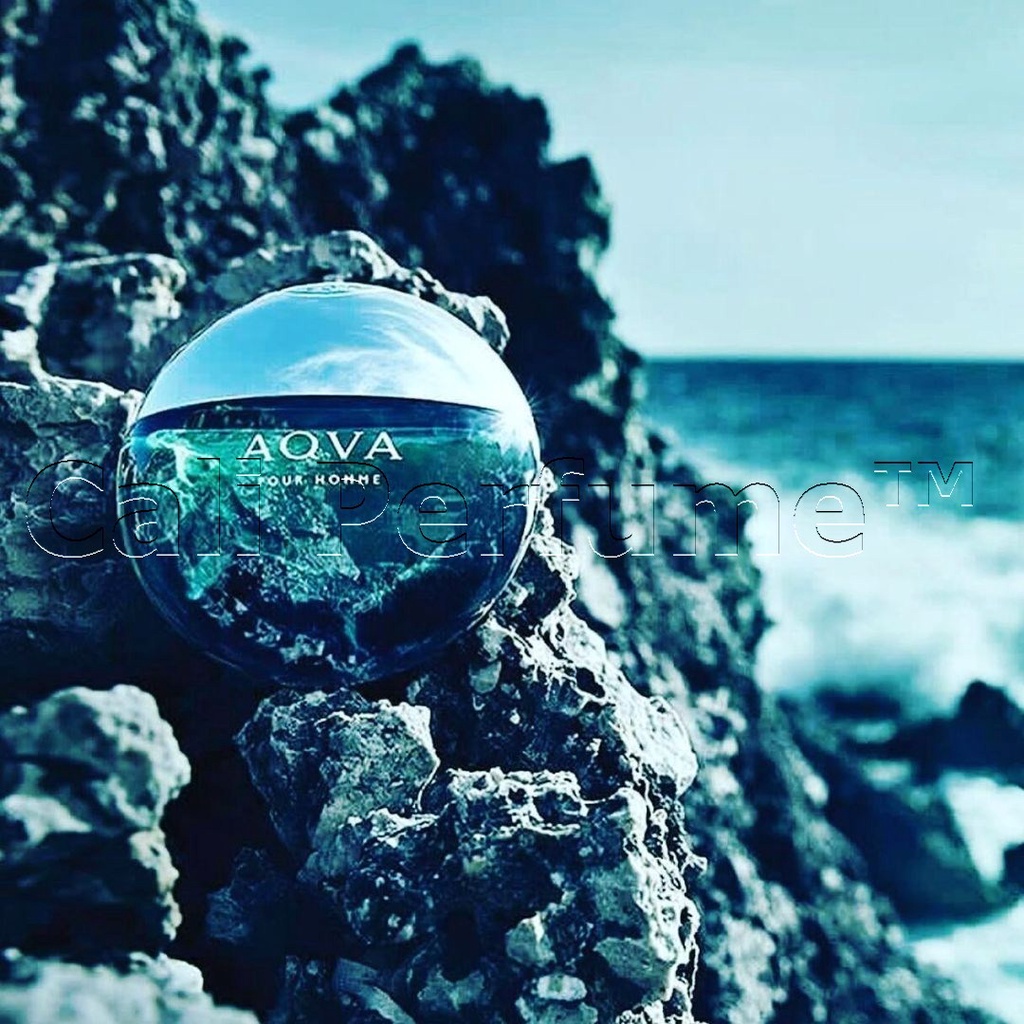 Nước Hoa Nam Hương Mùa Hè Bvl Aqva Pour Homme