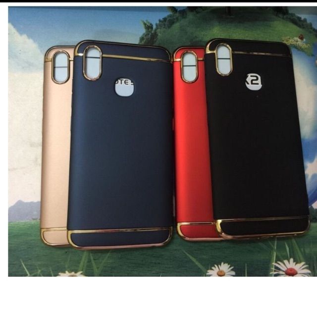 Ốp lưng 3 mảnh Vivo Y91