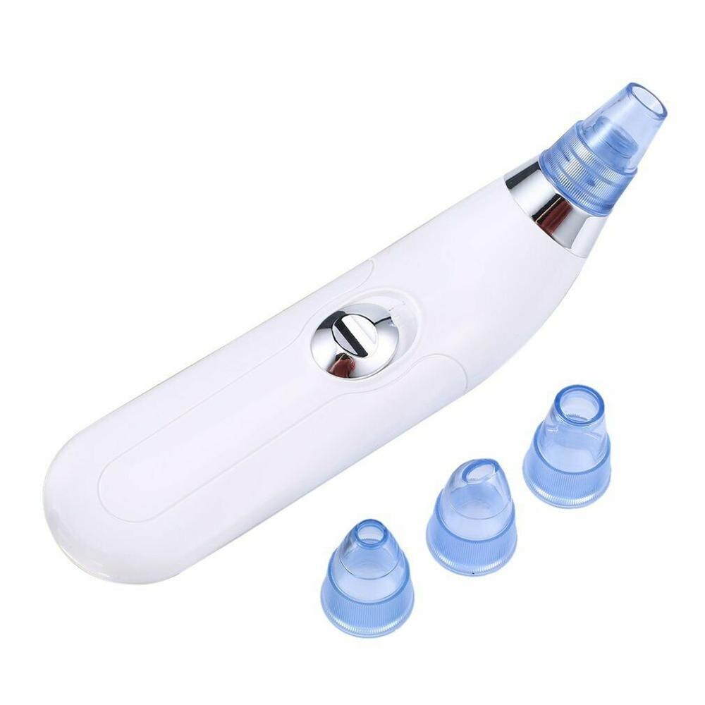 [Hàng mới về] Máy hút mụn đầu đen 4 trong 1 tiện dụng