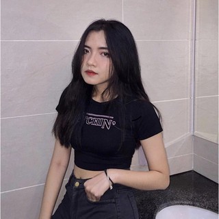 ⛱Croptop Bitchin ( Hình Thật )