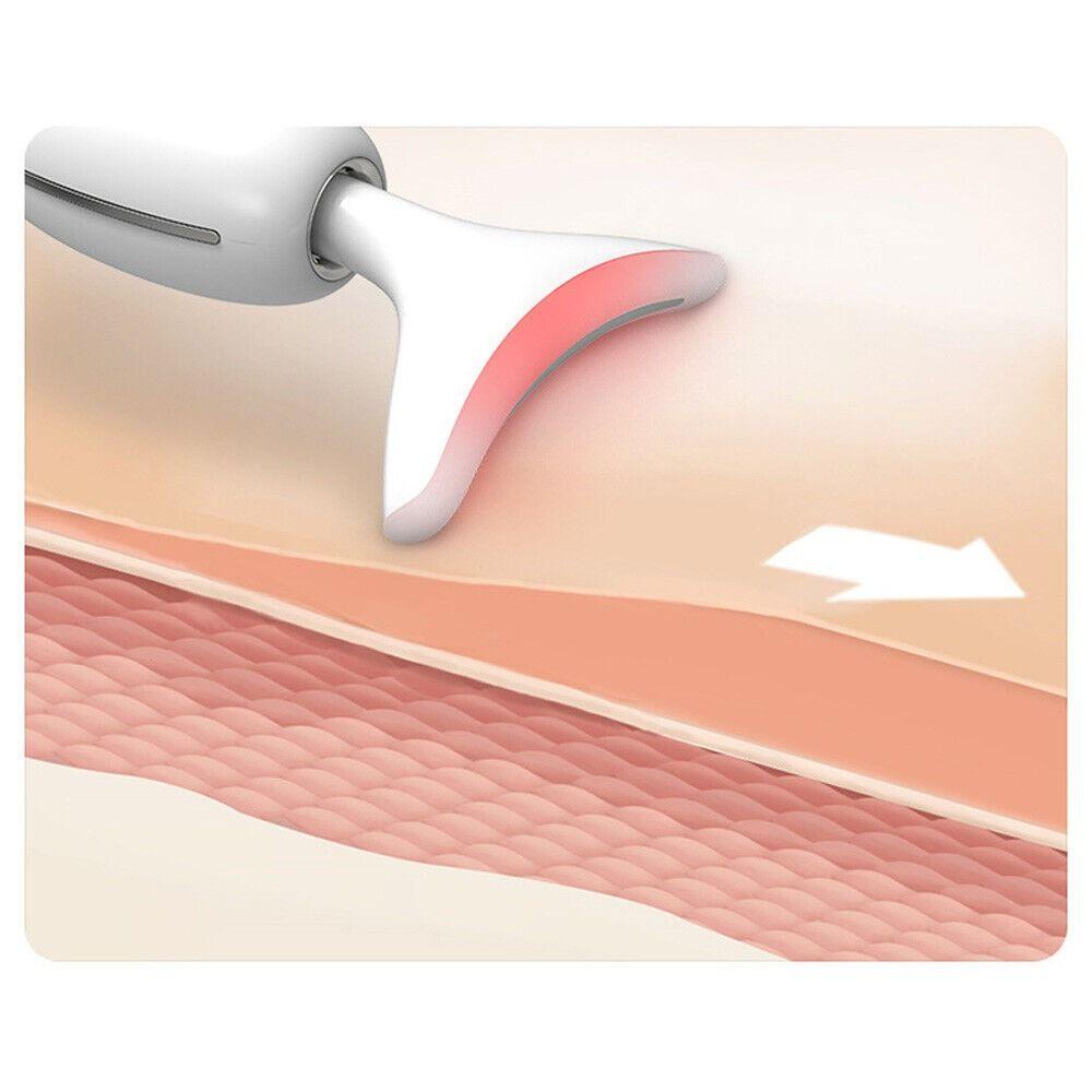 Máy Mát Xa Làm Săn Chắc Da Vùng Cổ Chống Nếp Nhăn