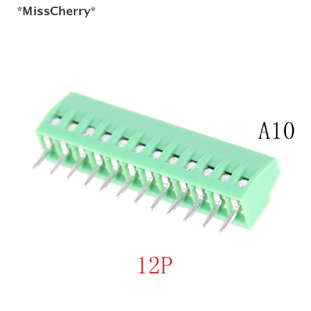 1 Khối Thiết Bị Đầu Cuối 2P-16P KF128 2.54mm PCB