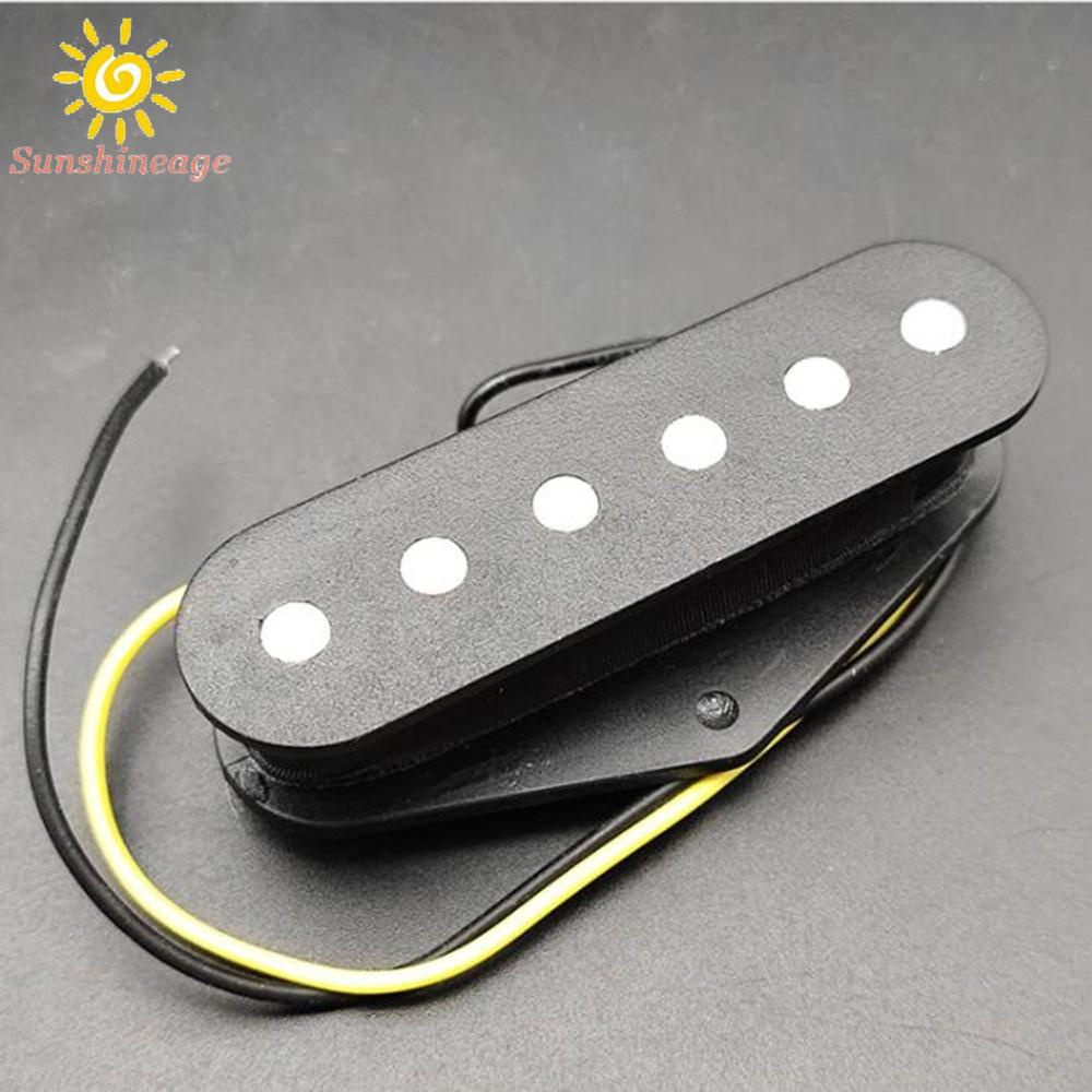 Guitar Pickup Coil Metal + ABS Electric Guitar For Telecaster High Quality