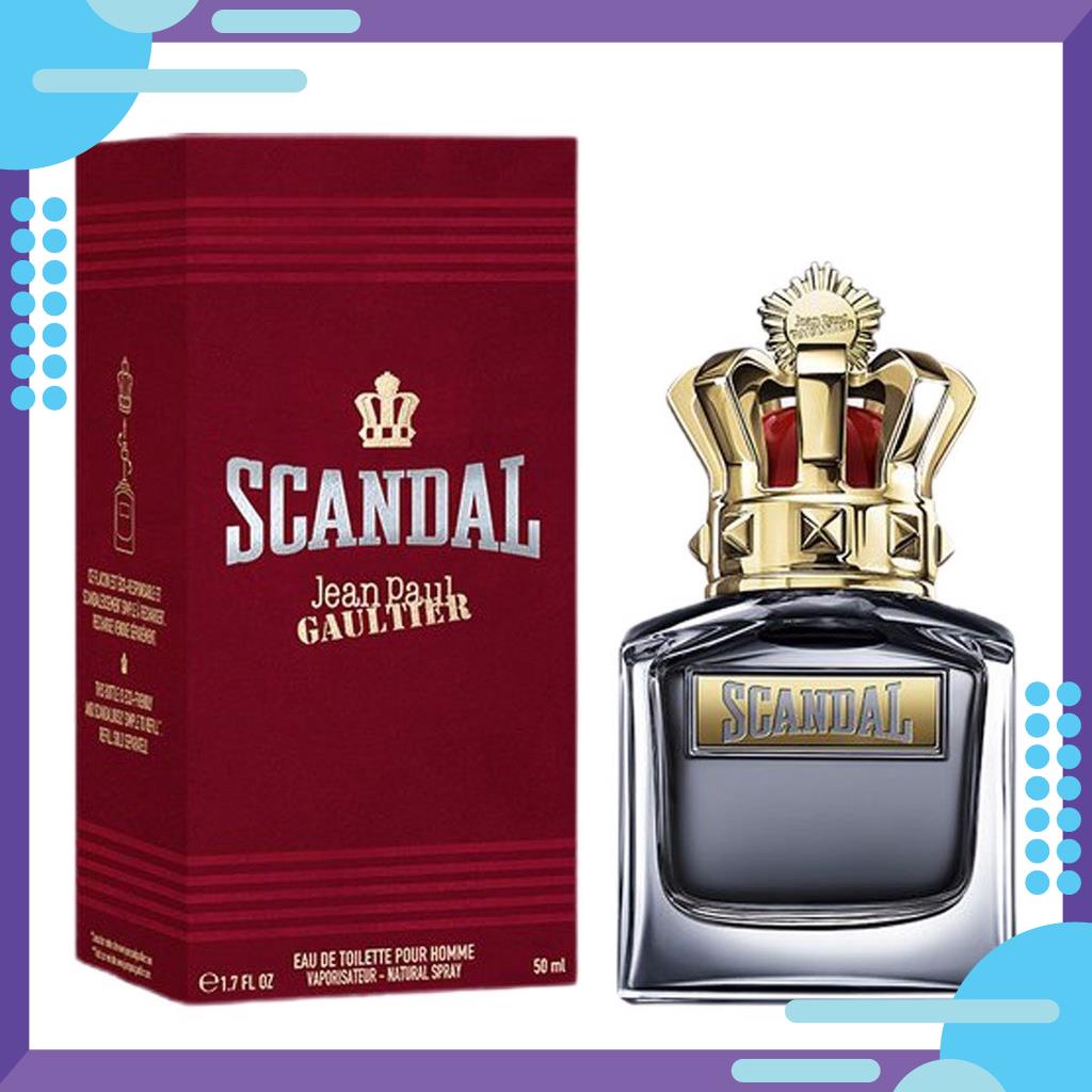 Nước Hoa Nữ Scandal Của Hãng Jean Paul Gaultier