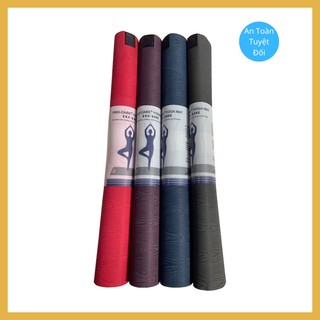 THẢM YOGA GẤP GỌN  Pro-Care Pro-Lite , CAO SU NON 100%, 1.5MM, THẢM DU LỊCH