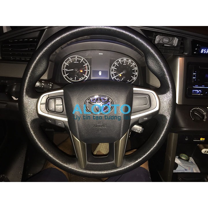 Ga tự động Cruise control Innova 2016-2023 Hệ thống kiểm soát hành trình ,Ga tự động theo xe Hàng chính hãng bảo hành 2