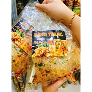 BÁNH TRÁNG TÔM MỠ HÀNH  🦂