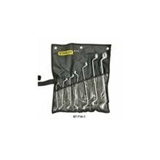 Bộ cờ lê hệ inch 7 chi tiết Stanley 87-714