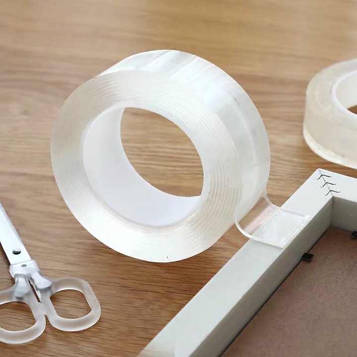 BĂNG DÍNH TRONG 2 MẶT THẦN THÁNH