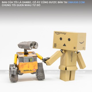 Người máy biết yêu Wall E