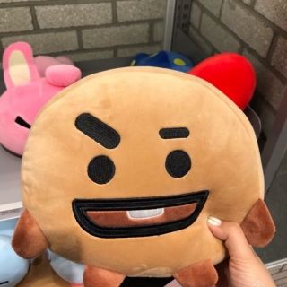[Sẵn] Gấu BT21 dạng nằm
