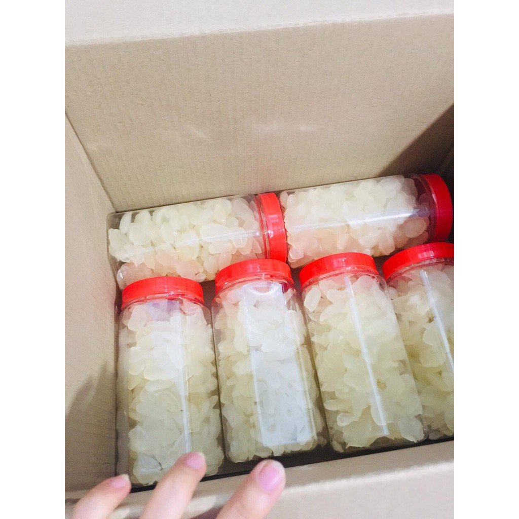 500g thốt nốt và hạt đác sấy dẻo ngọt ngọt rất nhẹ