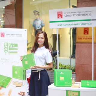 Lương khô Dream loại đặc biệt hộp 420g (loại đặc biệt )