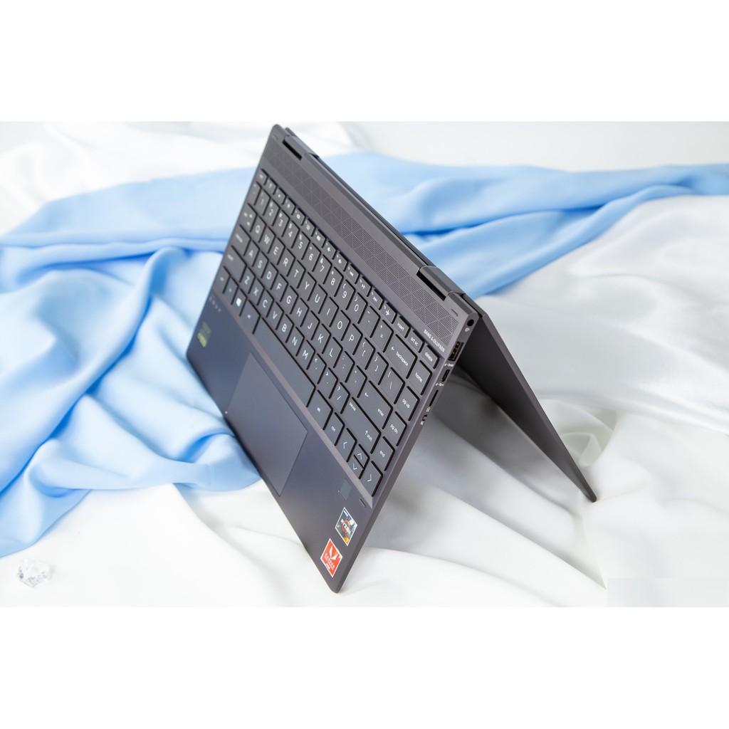 Laptop siêu mõng HP ENVY 13 X360 (Core Ryzen 5 3500U 8CPU, Ram 8GB, SSD 256GB, MH 13' FHD Touch) | BigBuy360 - bigbuy360.vn