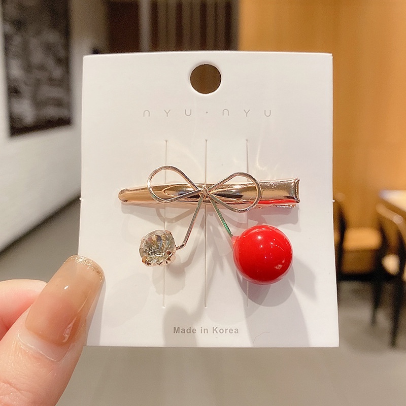 Kẹp tóc kiểu dáng sang chảnh - UniLabel