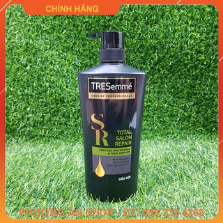 Dầu gội Tresemme - Chai 640g