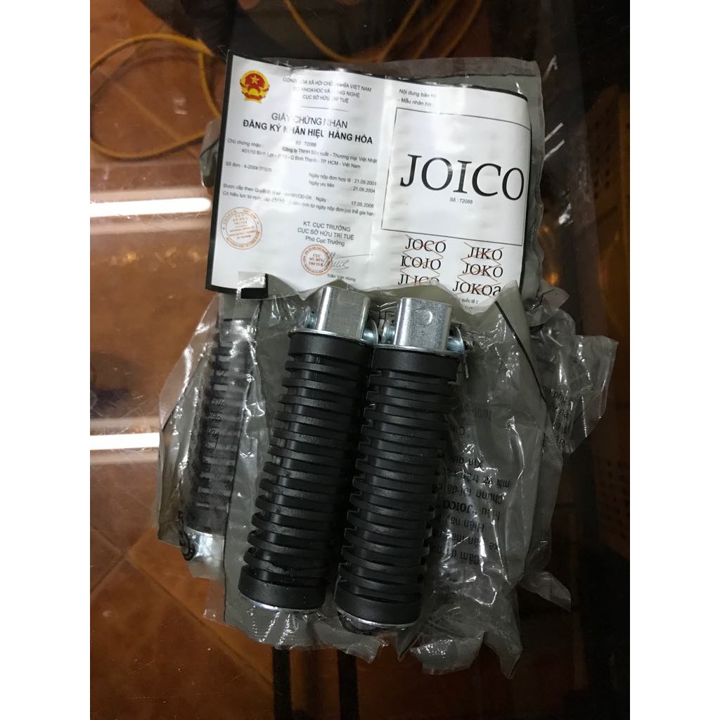 cao su để chân sau Dream Thái....JOICO