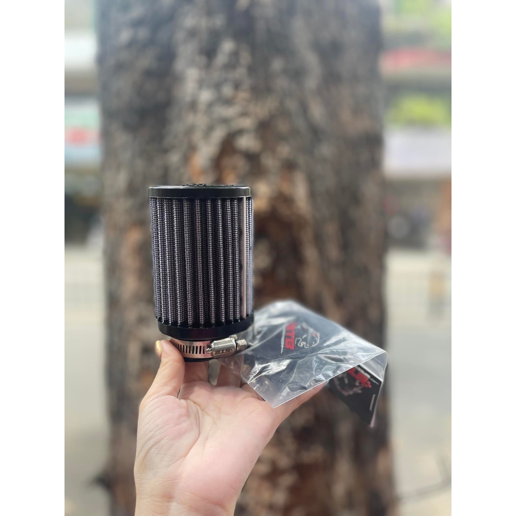 Lọc gió trụ STB 1280 chính hãng kèm áo mưa.